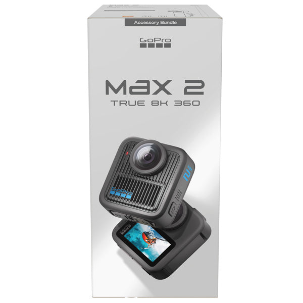 GoPro MAX2 + pacchetto accessori