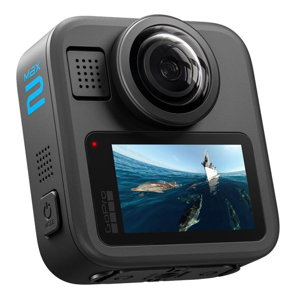 GoPro MAX2 + pacchetto accessori