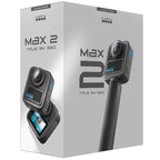 GoPro MAX2 + pacchetto accessori