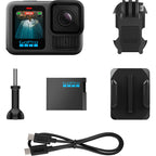 GoPro HERO 13 Nero Power Bundle