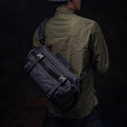 Wotancraft Easy Rider V2 10L nero