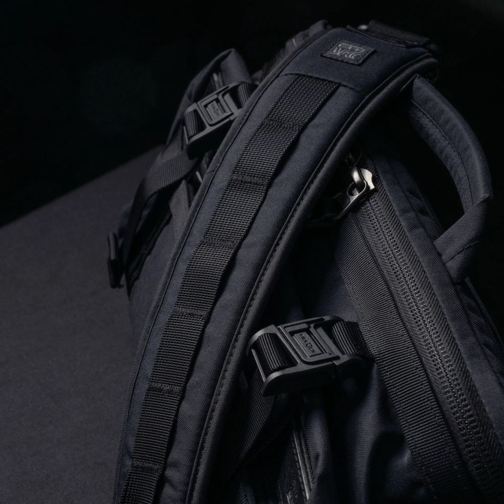 Wotancraft Easy Rider V2 10L nero