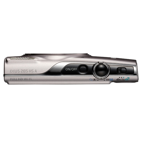 Canon IXUS 285 HS A Argento
