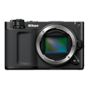 Nikon ZR system camera