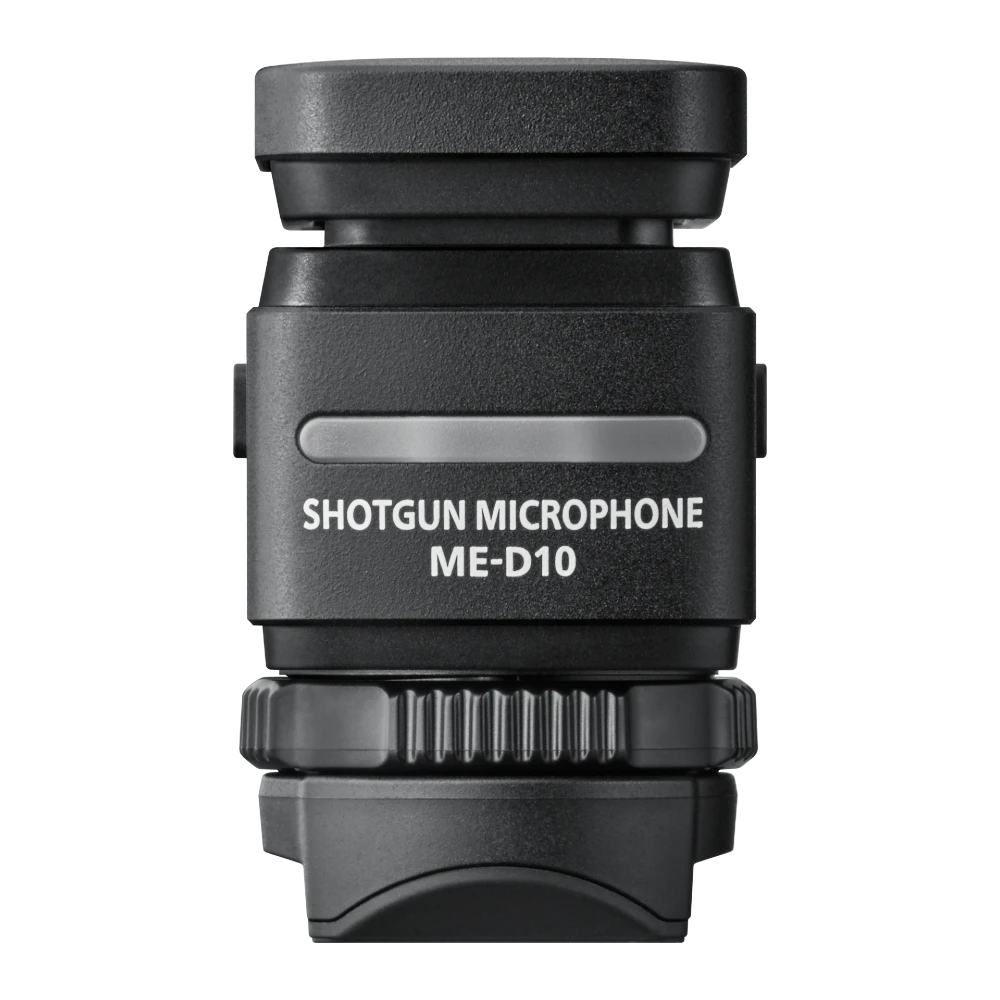 Nikon Microfono a fucile ME-D10
