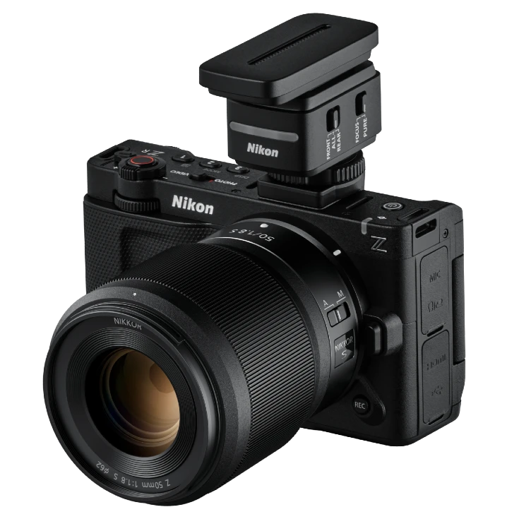 Nikon Microfono a fucile ME-D10
