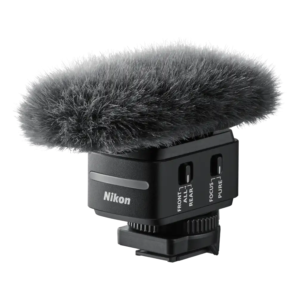 Nikon Microfono a fucile ME-D10