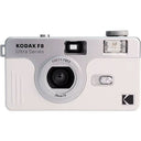 Kodak 35mm f/8 Fotocamera analogica riutilizzabile bianco
