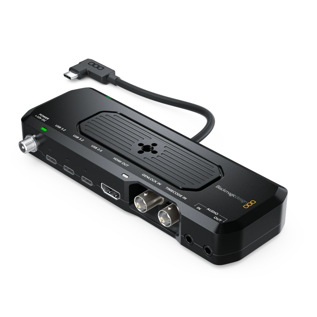 Blackmagic Fotocamera ProDock