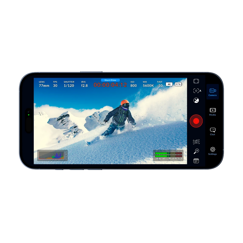 Blackmagic Fotocamera ProDock