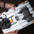 Tether Tools Set di 2 cinghie AeroTrac Tech Straps