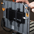 Tether Tools Set di 2 cinghie AeroTrac Tech Straps