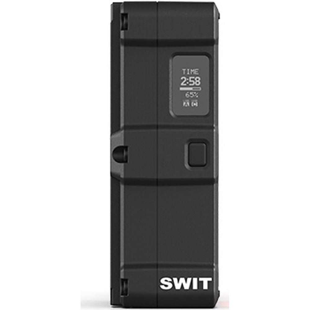 SWIT Batteria 200Wh 200W ad alto carico V-Mount e USB-C