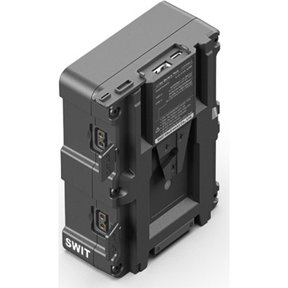 SWIT Batteria 200Wh 200W ad alto carico V-Mount e USB-C