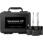 Saramonic K9 Digital Duo Microfono wireless