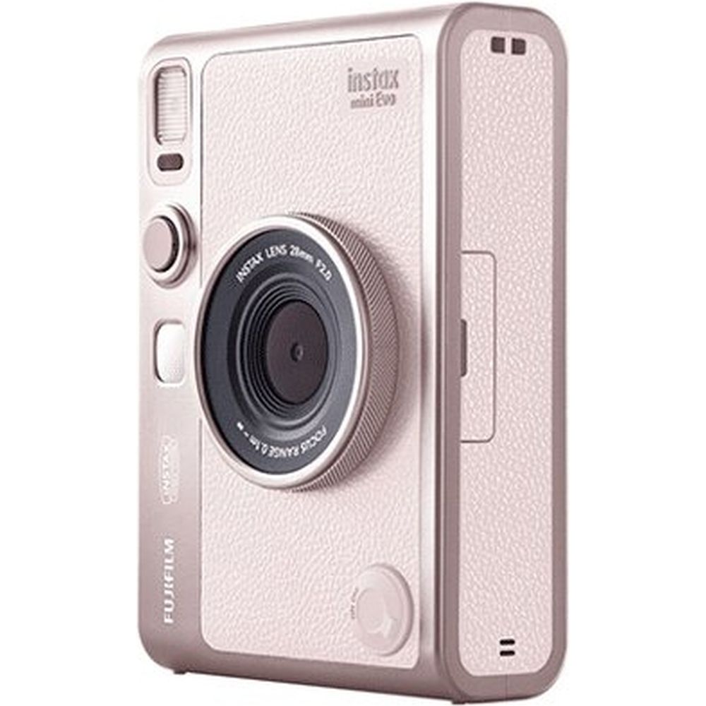 Fujifilm INSTAX mini Evo (Gentle Rose)