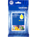 Brother LC-527Y Cartuccia d'inchiostro gialla