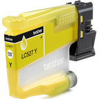 Brother LC-527Y Cartuccia d'inchiostro gialla