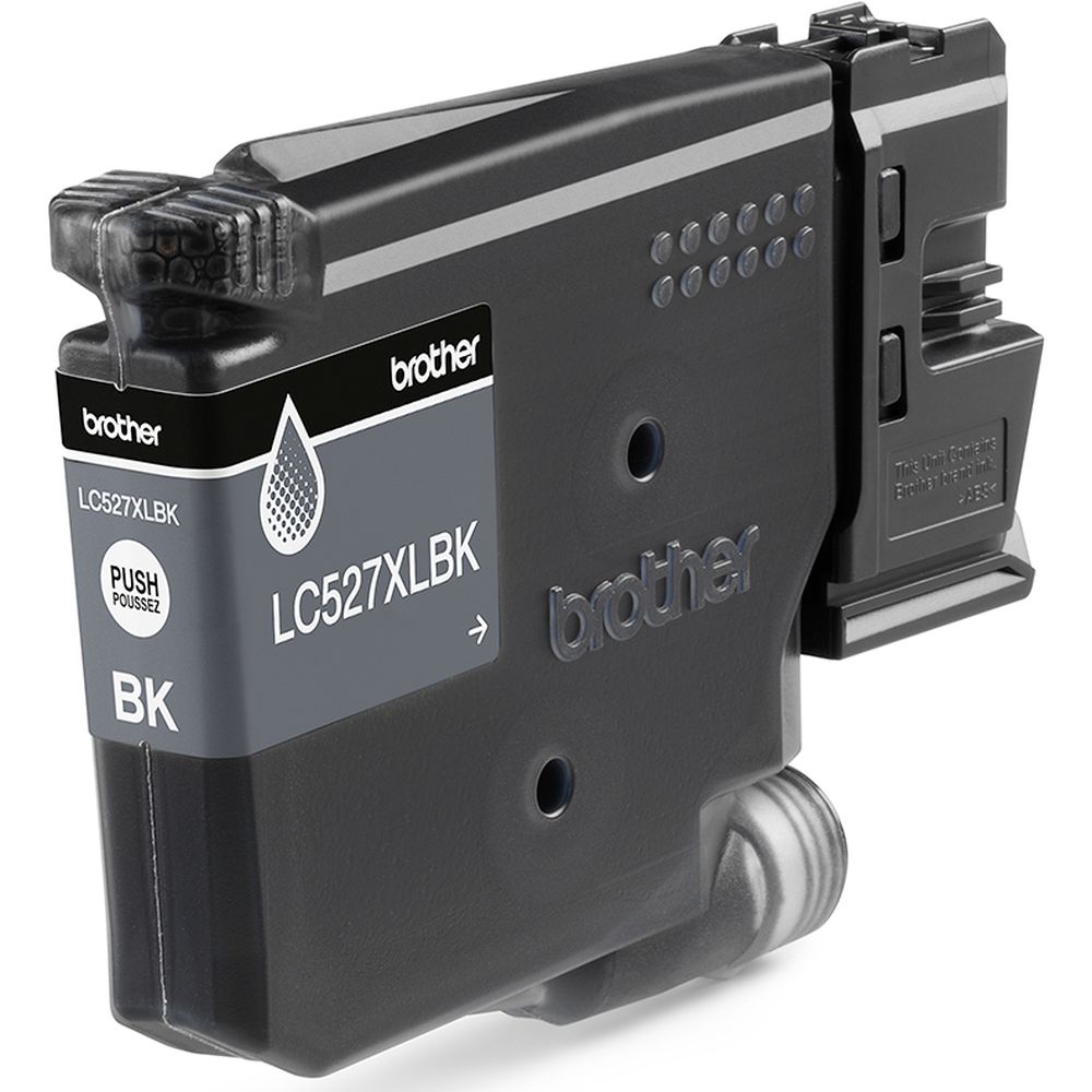 Brother LC-527XLBK Cartuccia d'inchiostro XL nera