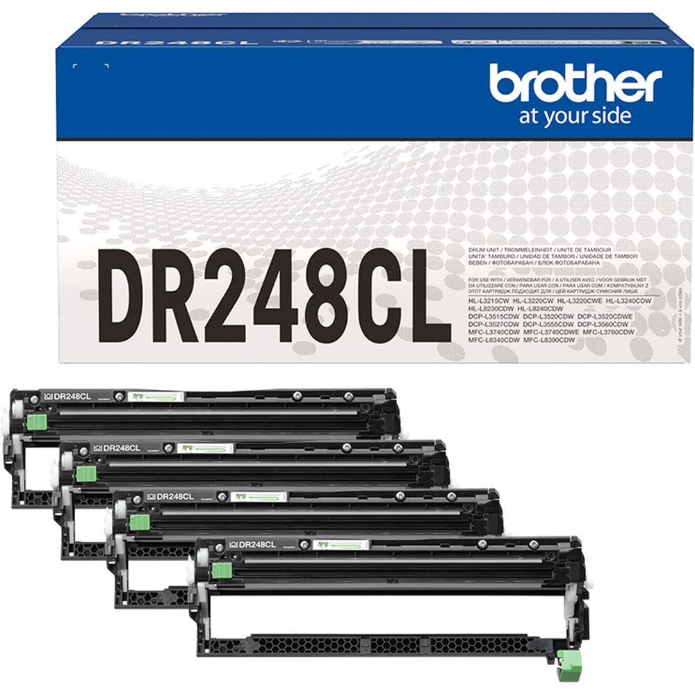 Brother DR-248CL Unità tamburo