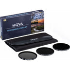Hoya ND Essentials Kit filtro da 62mm 8/64/1000