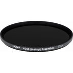 Hoya ND Essentials Kit filtro da 62mm 8/64/1000