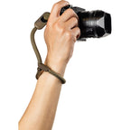 Peak Design Cuff Rope Cinturino per fotocamera da polso Kelp