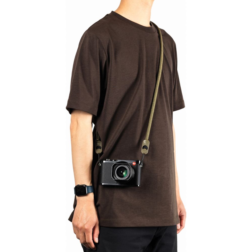Peak Design Form Rope Cinghia per fotocamera Standard Kelp