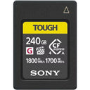 Sony CFexpress 240 GB Tipo A 1800/1700 MB/s VPG400