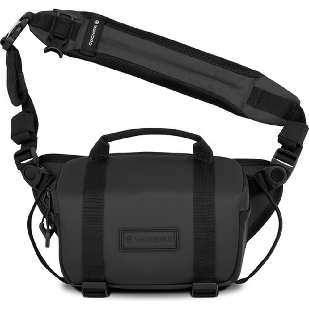 WANDRD ROGUE Sling 4L Nero V2