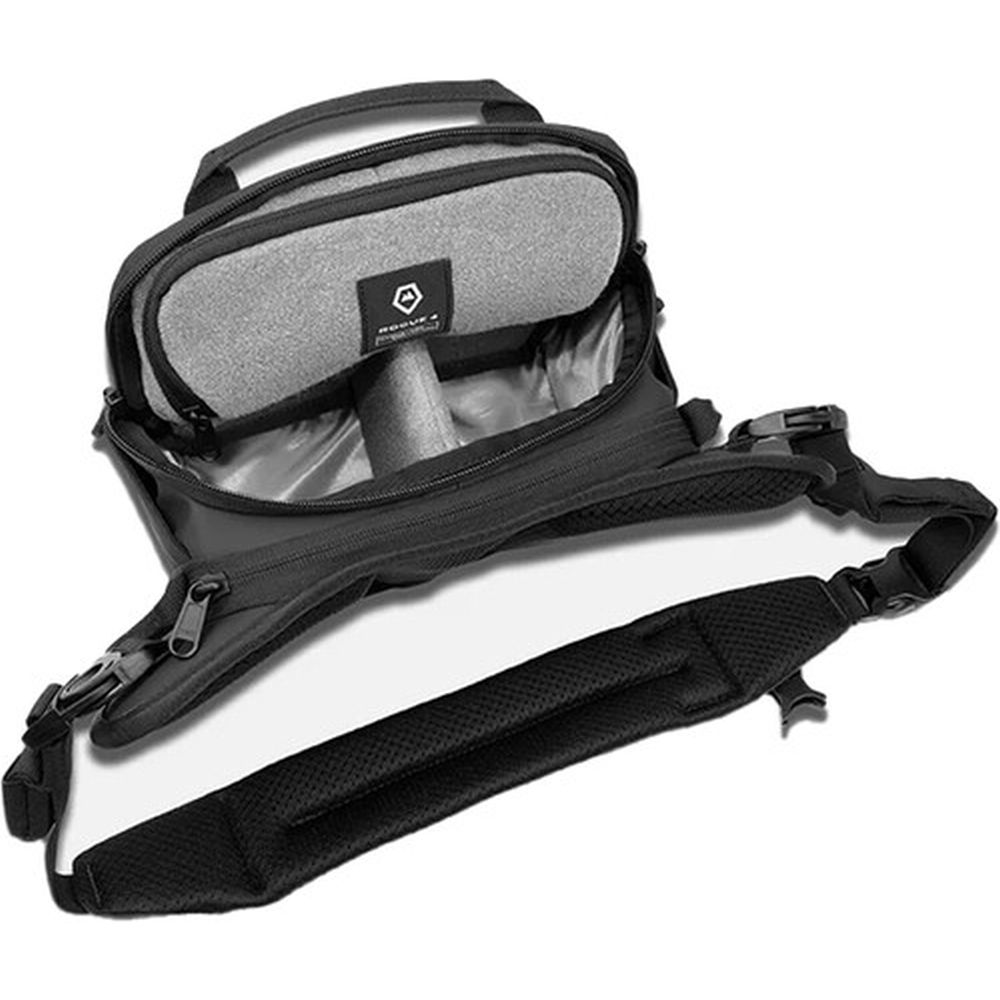 WANDRD ROGUE Sling 4L Nero V2