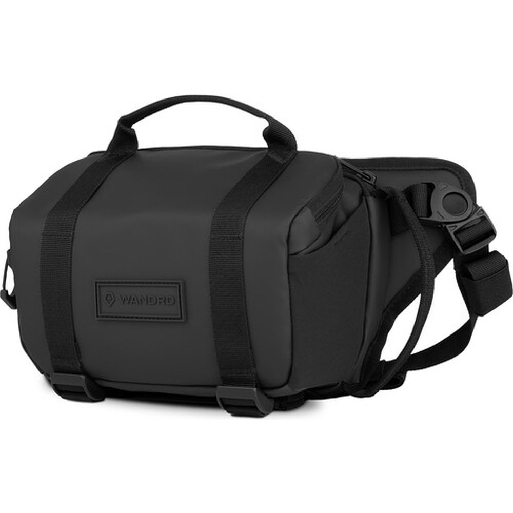 WANDRD ROGUE Sling 4L Nero V2