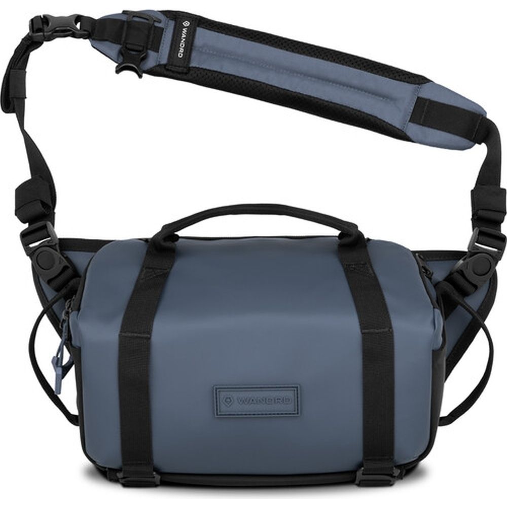 WANDRD ROGUE Sling 6L Blu Egeo V2