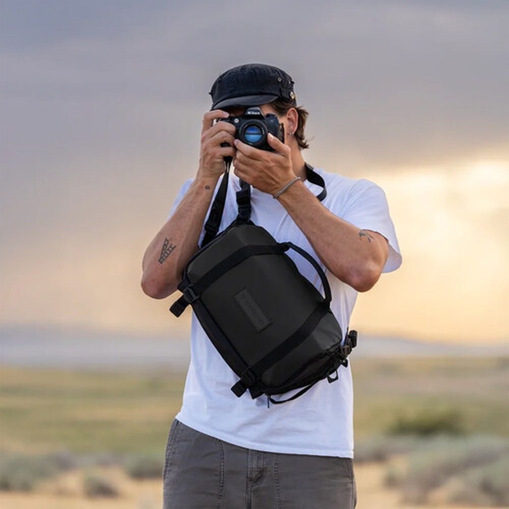 WANDRD ROGUE Sling 9L Nero V2