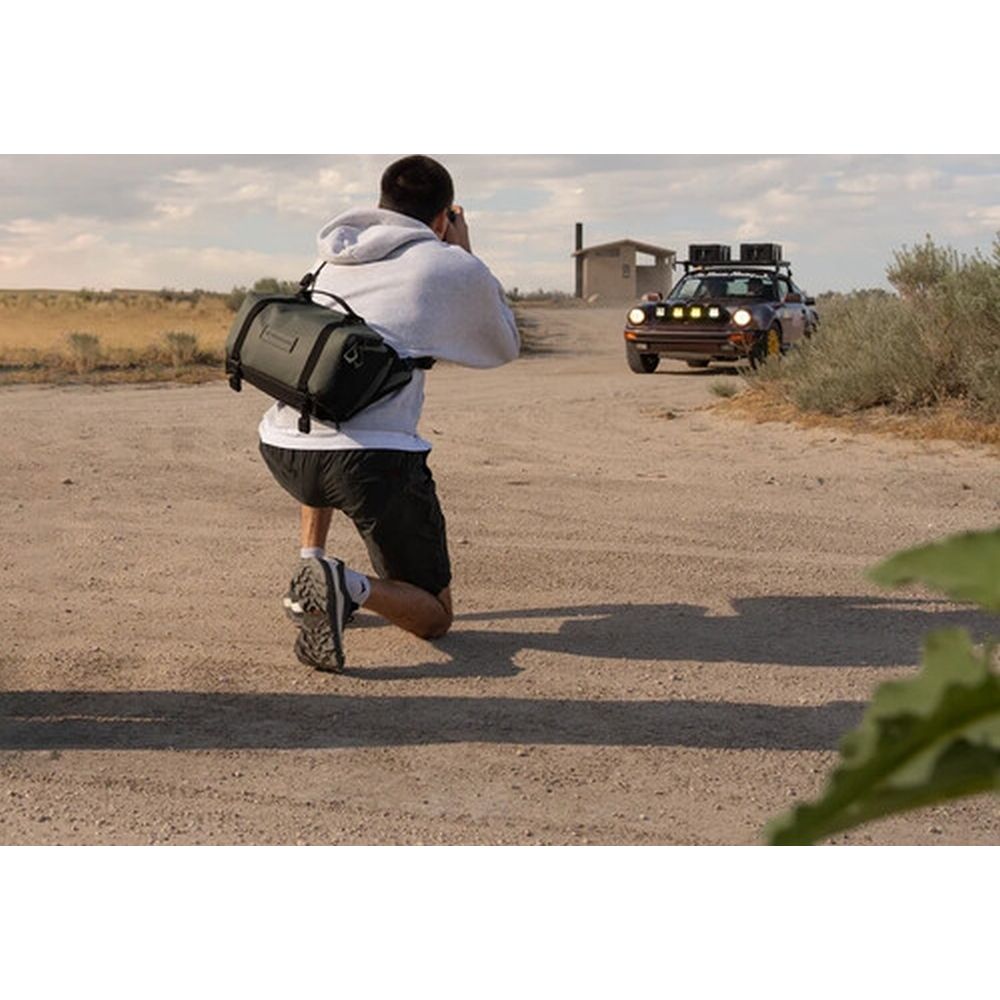 WANDRD ROGUE Sling 9L Wasatch Verde V2