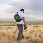 WANDRD ROGUE Sling 9L Wasatch Verde V2