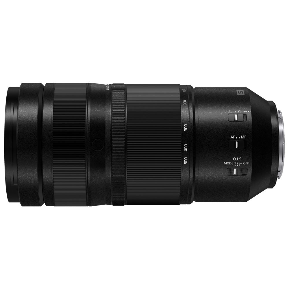 Panasonic Lumix S 100-500mm f/5-7.1
