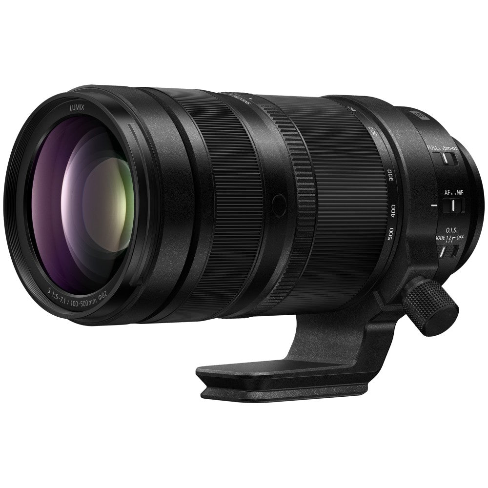 Panasonic Lumix S 100-500mm f/5-7.1