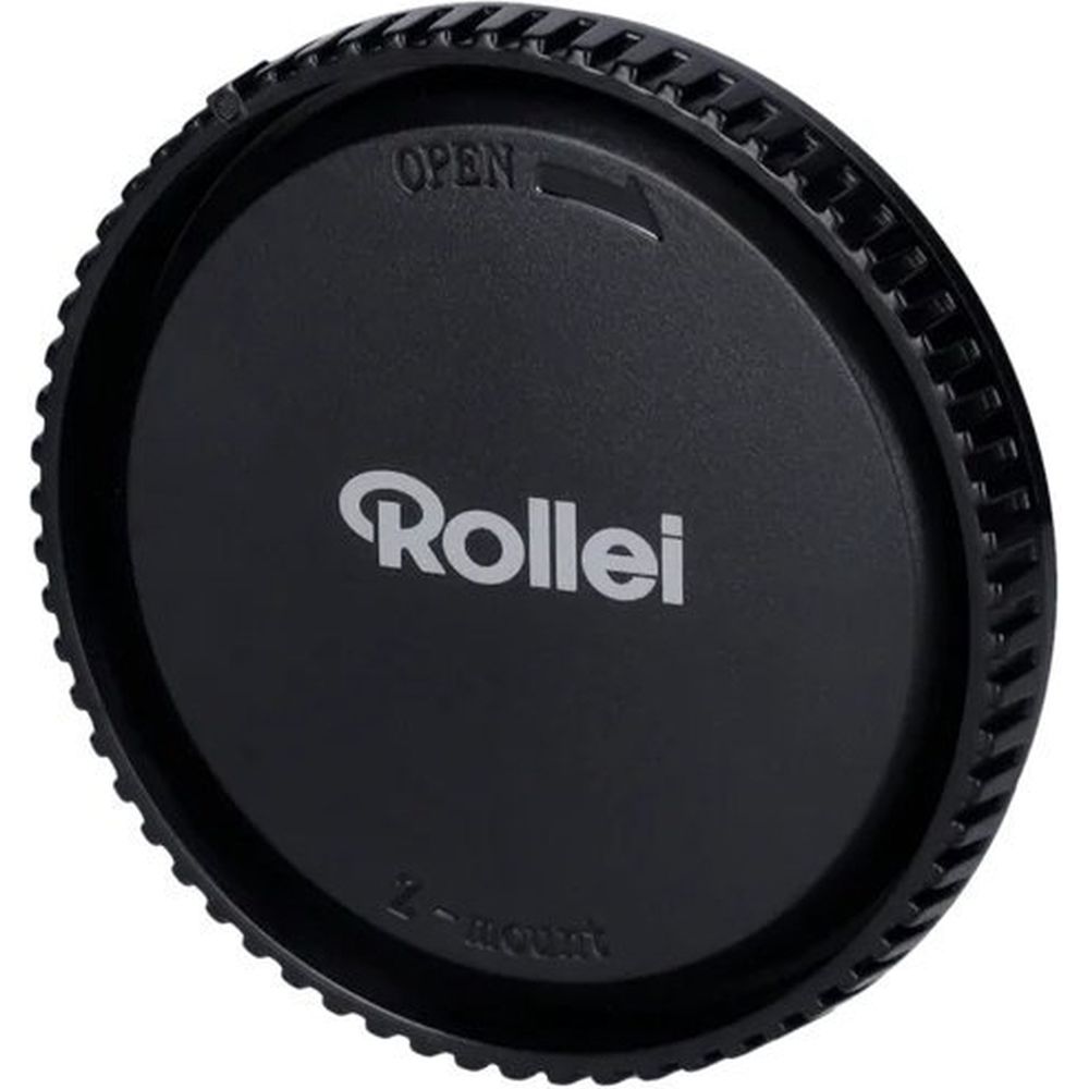 Rollei Copriobiettivo posteriore Nero E-attacco