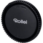 Rollei Copriobiettivo posteriore Nero E-attacco