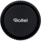 Rollei Copriobiettivo posteriore Nero E-attacco