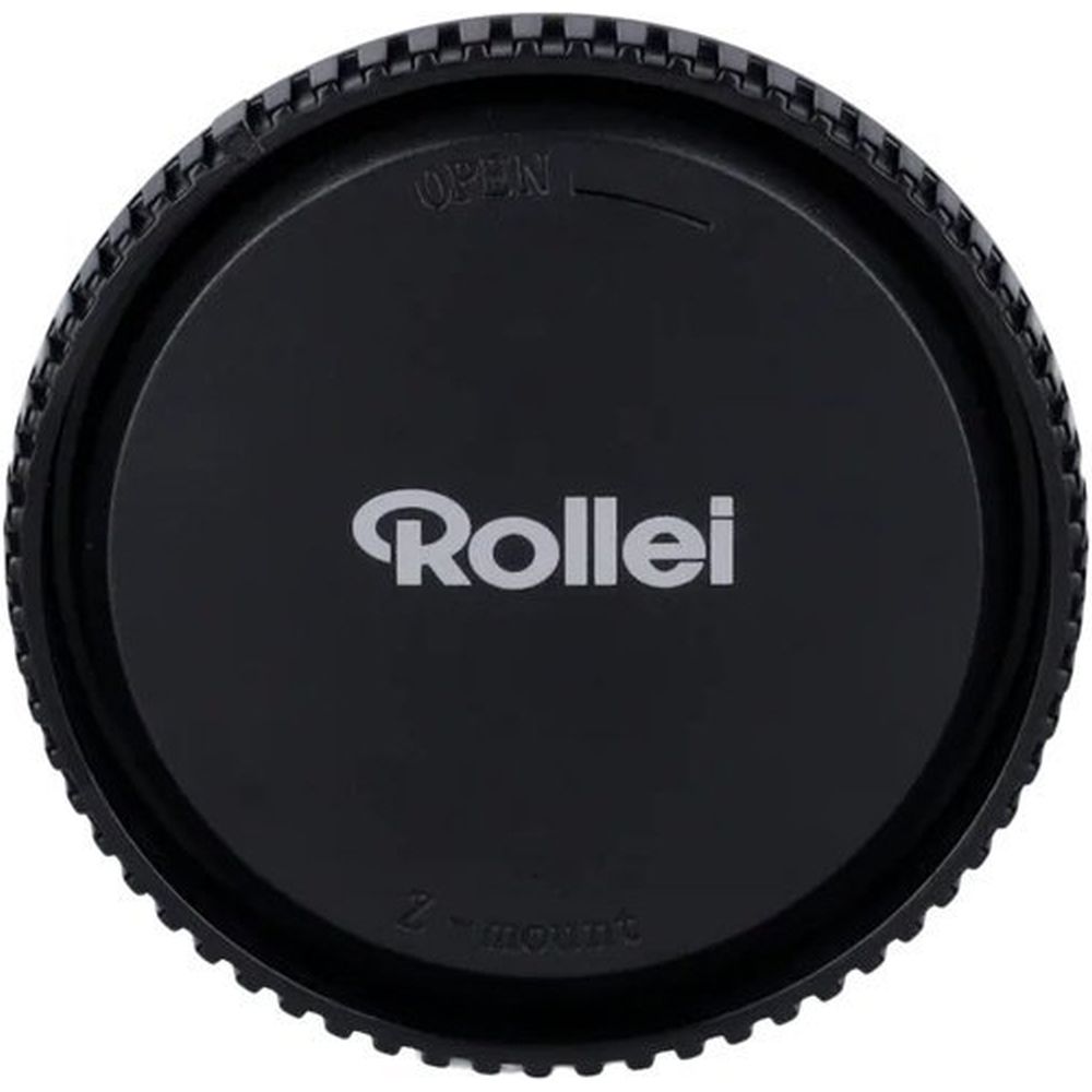 Rollei Copriobiettivo posteriore Nero E-attacco