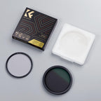 K&F Concept Filtro ND variabile ND2-ND32 Nano X - 67mm