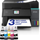 Epson EcoTank ET-4950 A4 Stampante a getto d'inchiostro
