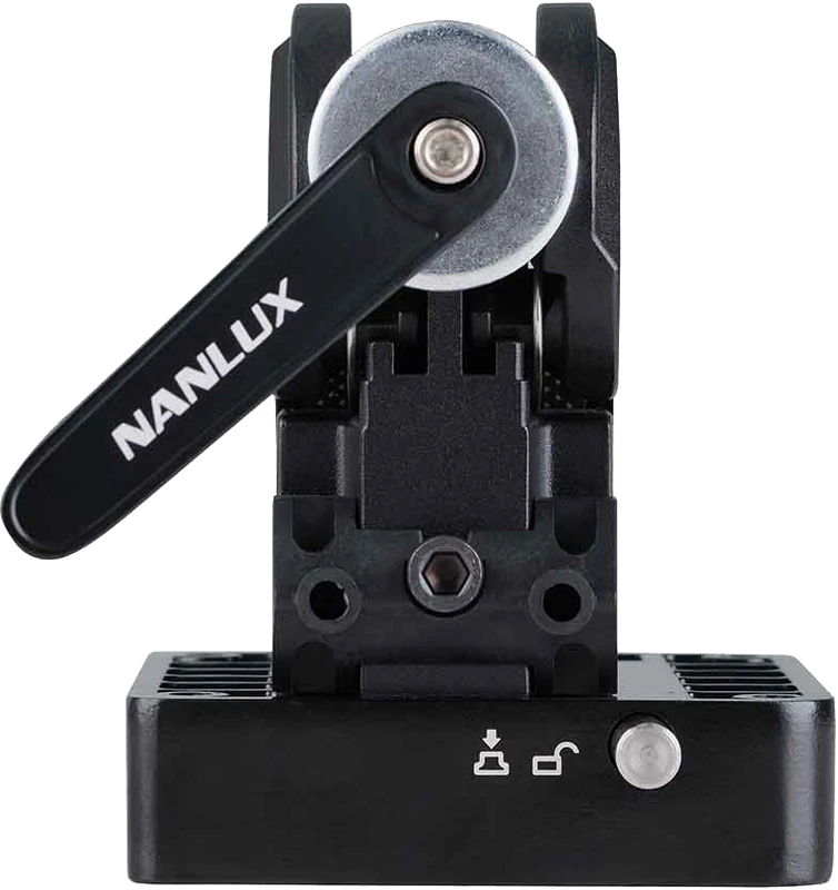 Nanlux Evoke Sgancio rapido Morsetto