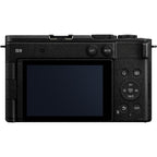 Panasonic Lumix S9 Body Jet Nero + Sigma 45mm f/2.8 DG Contemporary L-attacco - nero