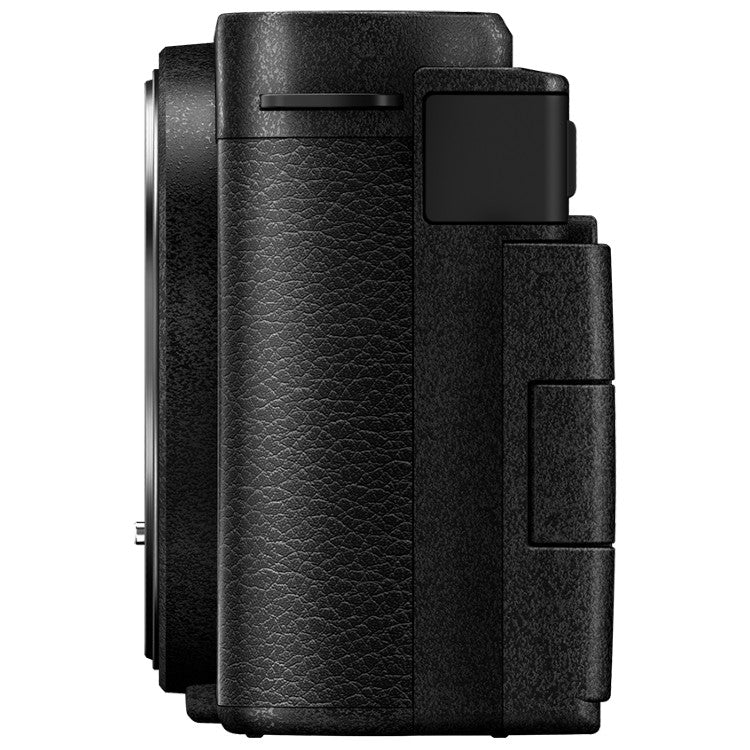 Panasonic Lumix S9 Body Jet Nero + Sigma 45mm f/2.8 DG Contemporary L-attacco - nero