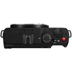 Panasonic Lumix S9 Body Jet Nero + Sigma 45mm f/2.8 DG Contemporary L-attacco - nero