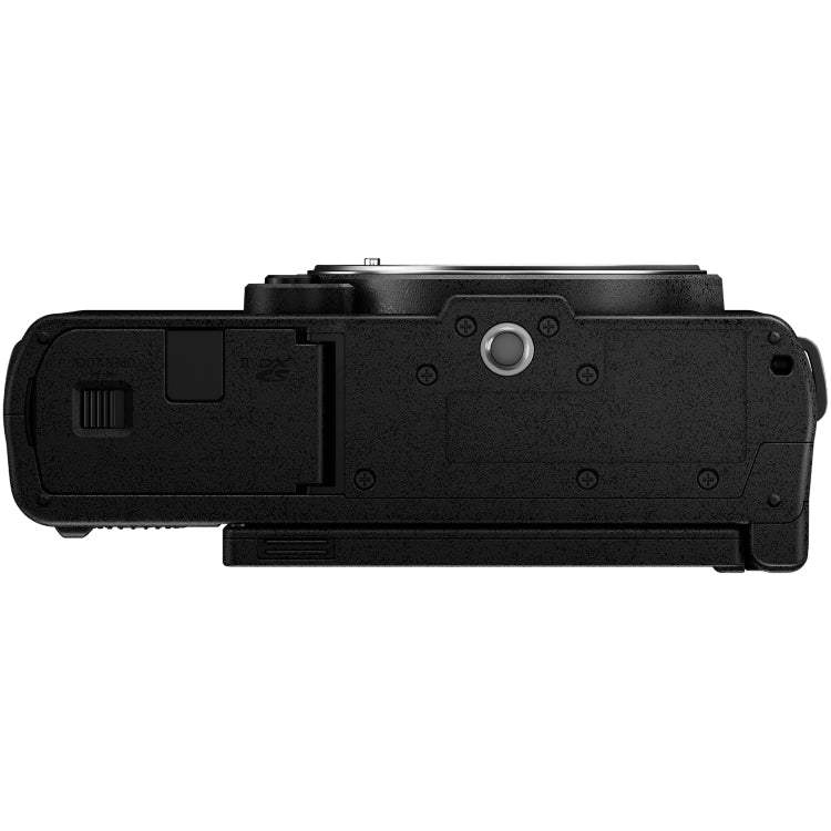 Panasonic Lumix S9 Body Jet Nero + Sigma 45mm f/2.8 DG Contemporary L-attacco - nero