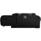 Panasonic Lumix S9 Body Jet Nero + Sigma 45mm f/2.8 DG Contemporary L-attacco - nero